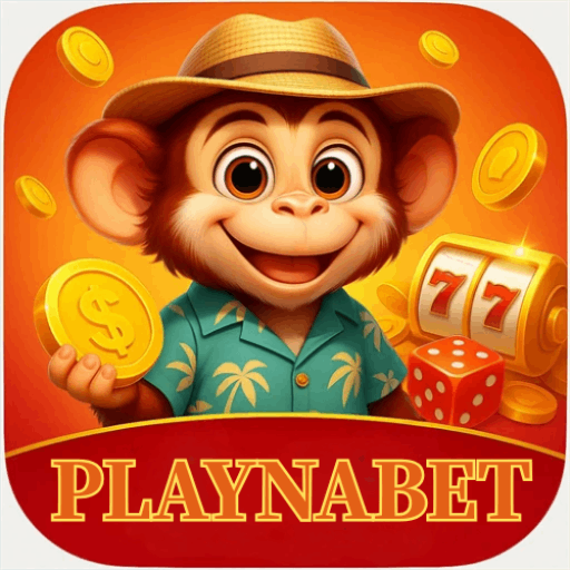 Imagem promocional da PLAYNABET mostrando a plataforma e suas vantagens