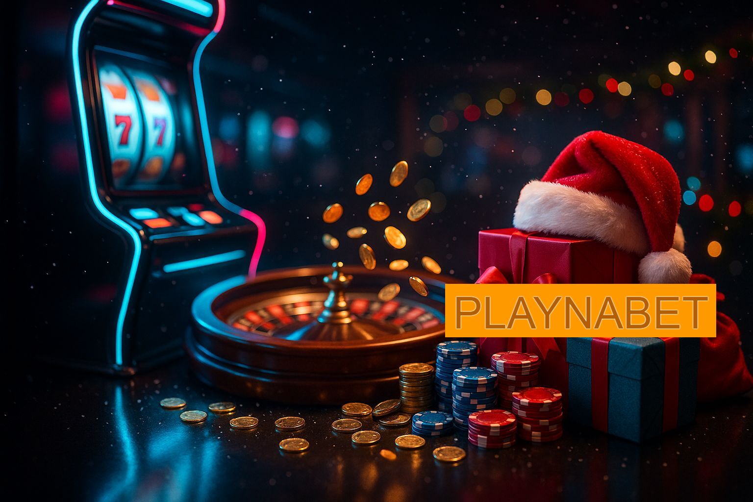Benefícios do PLAYNABET