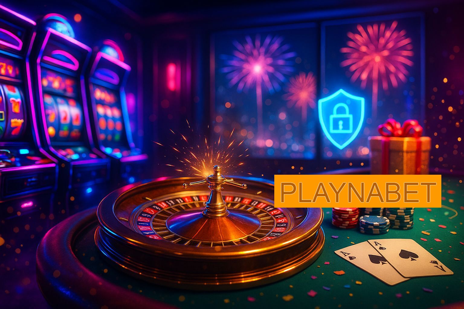 Jogos emocionantes no PLAYNABET