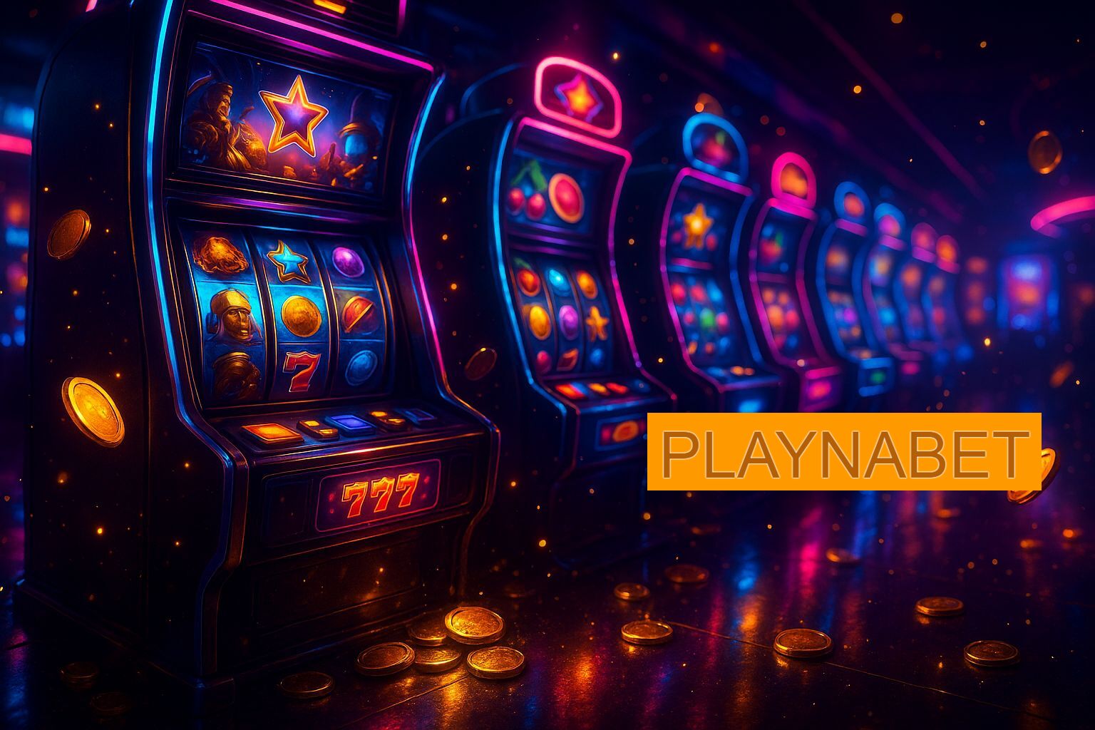 Benefícios dos Slots